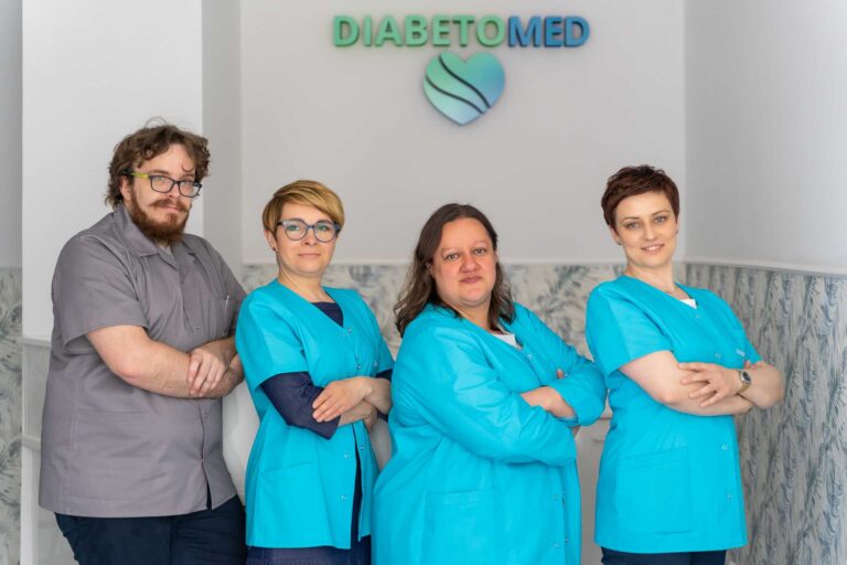 DiabetoMed Lekarze Szczecin